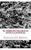 derecho de gracia ante la justicia