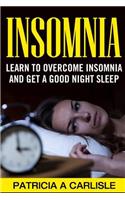 Insomnia