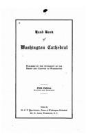 Hand Book of Washington Cathedral