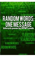 Random Words - One Message