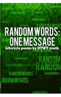 Random Words - One Message: (English)