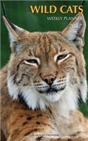 Wild Cats Weekly Planner 2017
