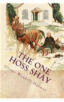 The One Hoss Shay: Illustrated