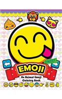Emoji Coloring Book