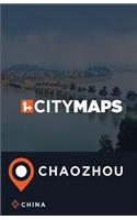 City Maps Chaozhou China