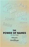 Power of Names