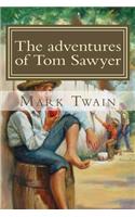adventures of Tom Sawyer
