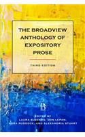 The Broadview Anthology of Expository Prose