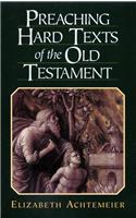 Preaching Hard Texts of the Old Testament: (English)