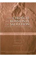 The Church as Koinonia of Salvation
