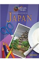 Recipe and Craft Guide to Japan