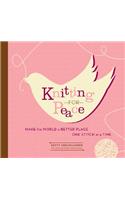 Knitting for Peace