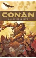 Conan Volume 8: Black Colossus