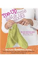 Toe-up 2-at-a-Time Socks