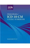 Principles of ICD-10-Cm Coding Workbook: (English)