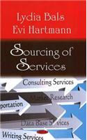 Sourcing of Services