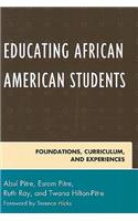 Educating African American Students