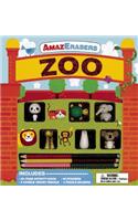 AmazErasers: Zoo Activity Book