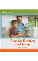 Plastic Bottles and Bags