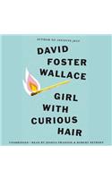 Girl with Curious Hair