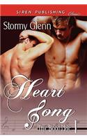Heart Song [True Blood Mate 1] (Siren Publishing Classic Manlove)