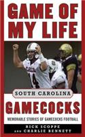 Game of My Life South Carolina Gamecocks