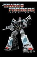 Transformers Classics Volume 5