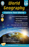 World Geography Workbook: Explore Your World