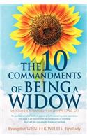 The 10 Commandments of Being a Widow: (English)