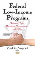 Federal Low-Income Programs