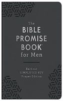 The Bible Promise Book for Men--Barbour Skjv Prayer Edition