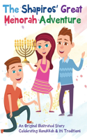 Shapiros' Great Menorah Adventure