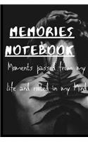 Memories notebook