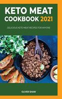 Keto Meat Cookbook 2021