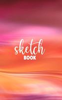 Sketch Book For Teen Girls and boys: 120 Pages of 8.5"x11" Blank Paper for Drawing, Sketching and Creative Doodling. Personalized Artist Notebook and Sketchbook Journal