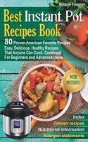 Best Instant Pot Recipes Book