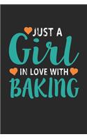 Just a girl in love with baking