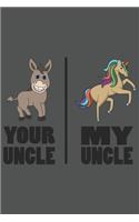 Your Uncle My Uncle