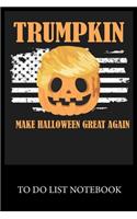 Trumpkin Make Halloween Great Again