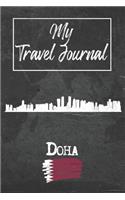 My Travel Journal Doha