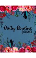 Daily Routine Journal