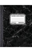 Graphing Paper Notebook 1 cm