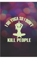 Yoga Notebook