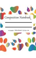 Composition Notebook
