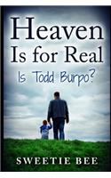 Heaven Is for Real Is Todd Burpo?
