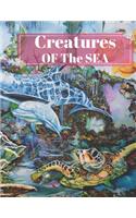 Creatures Of The Sea