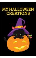 My Halloween Creations