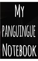 My Panguingue Notebook: The perfect gift for the fan of gambling in your life - 365 page custom made journal!