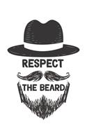 Respect the Beard: Barber I Barbier I Hair I Beard