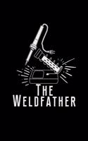The weldfather: 6x9 SOLDERING - grid - squared paper - notebook - notes